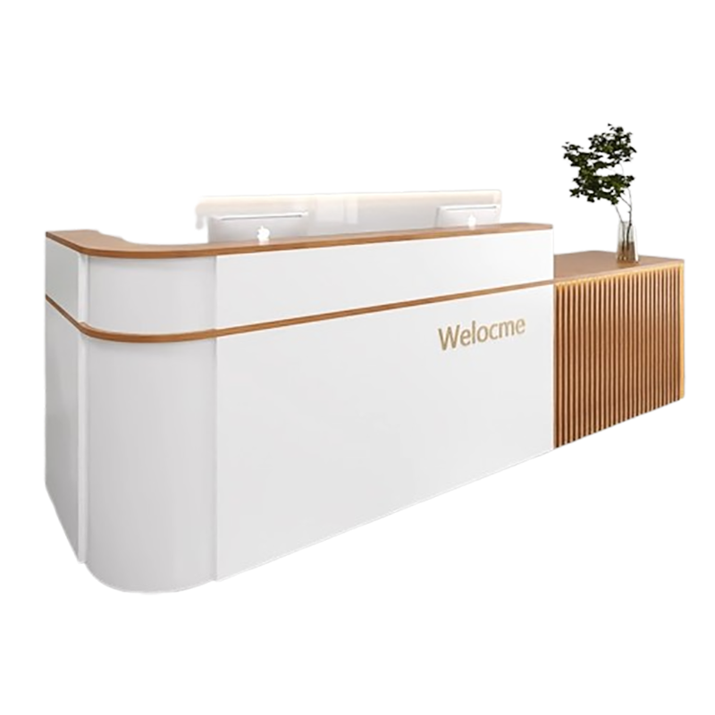Office Furniture In Usa - Banco reception di lusso per riporre