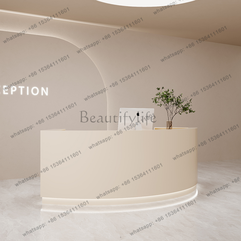 Office Furniture Brand - Organizzatori Banchi reception ristorante Negozio moderno