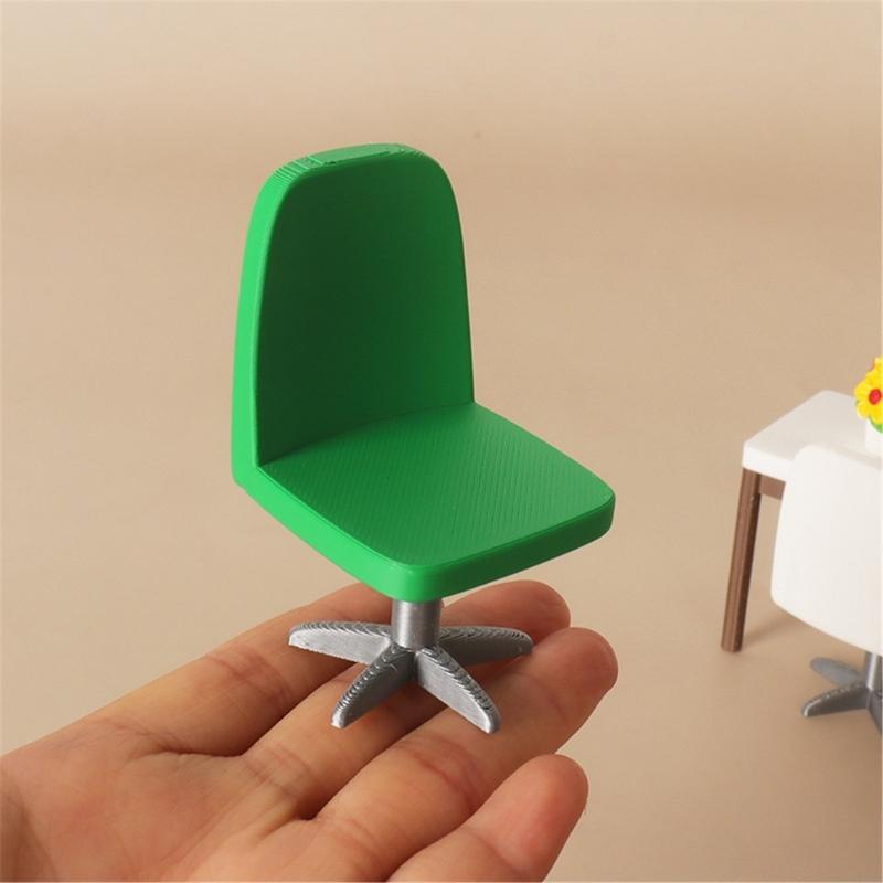Office Furniture In Usa - Mini accessori per scene da ufficio