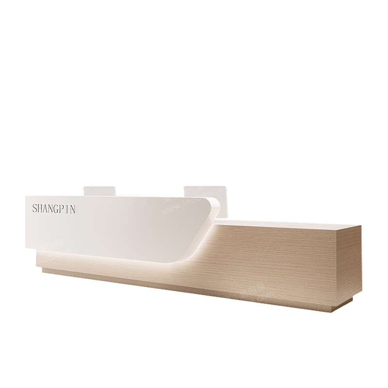 Office Furniture In Usa - Conservazione Banco reception di lusso Semplice