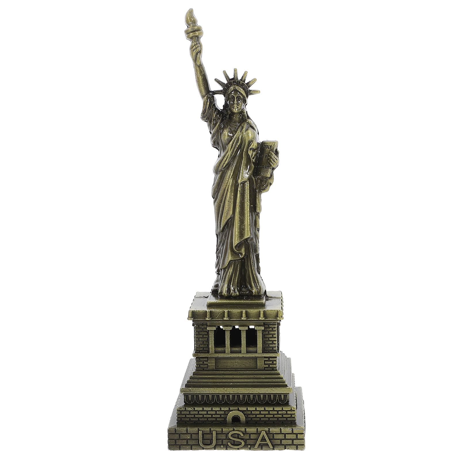 Office Furniture In Usa - Statua in lega retrò di decorazione