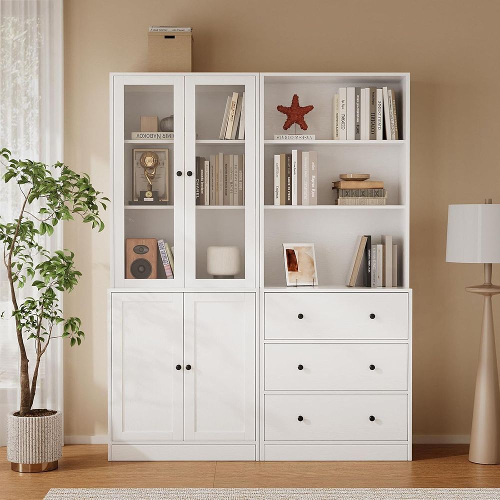 Bookshelf 5 Tier - Libreria alta 71