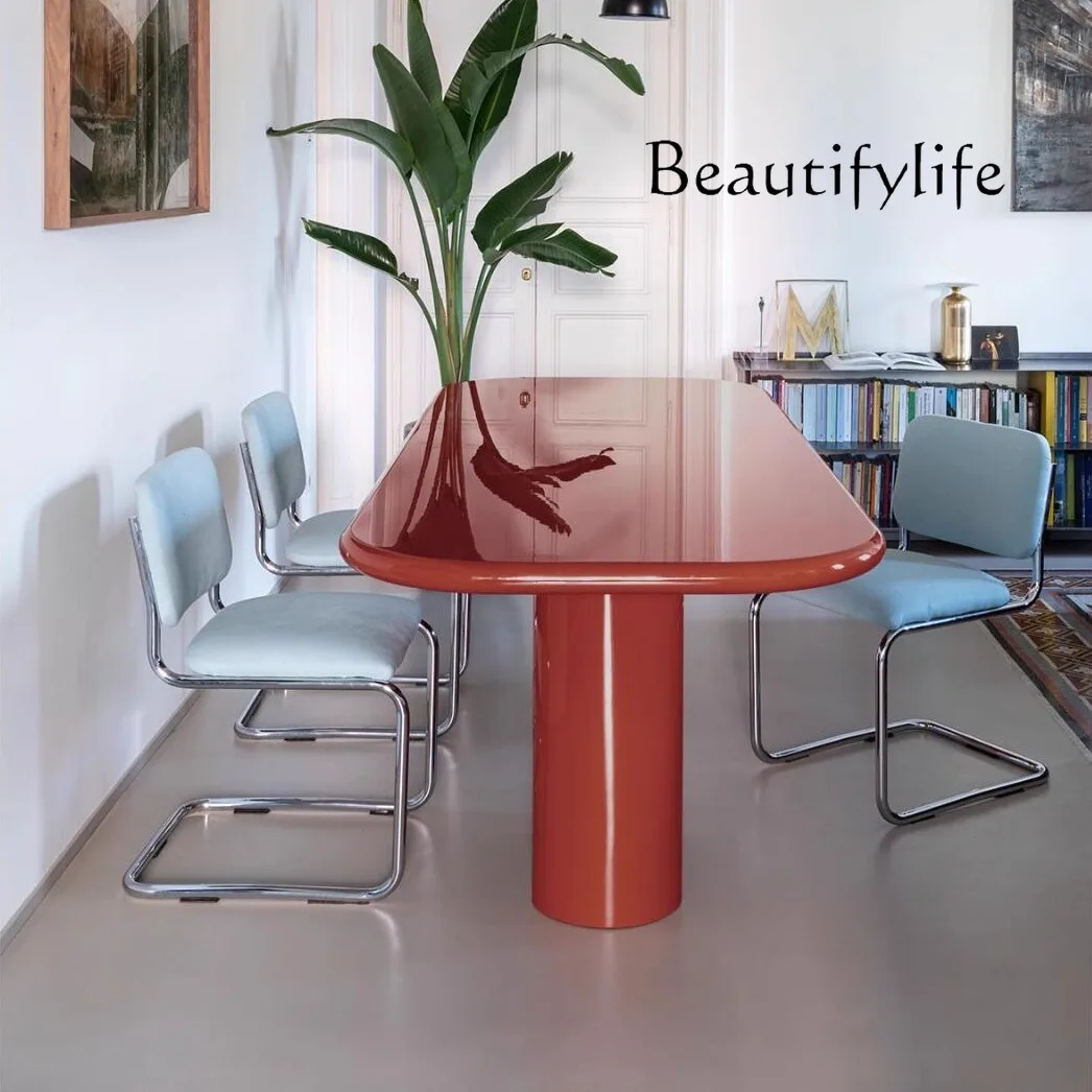 Office Furniture Brand - Scrivania da soggiorno di lusso leggera,