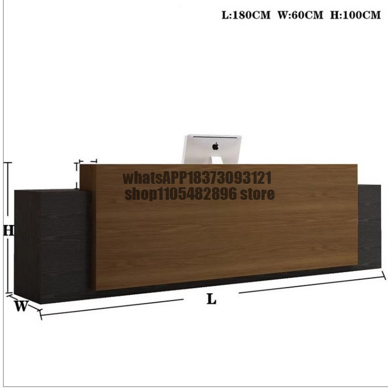 Bancone Reception Classico e S - Office Furniture In Usa recensione e prezzo