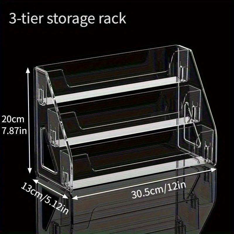 Scaffale in Acrilico a 3/5 Liv - Bookshelf 5 Tier recensione e prezzo