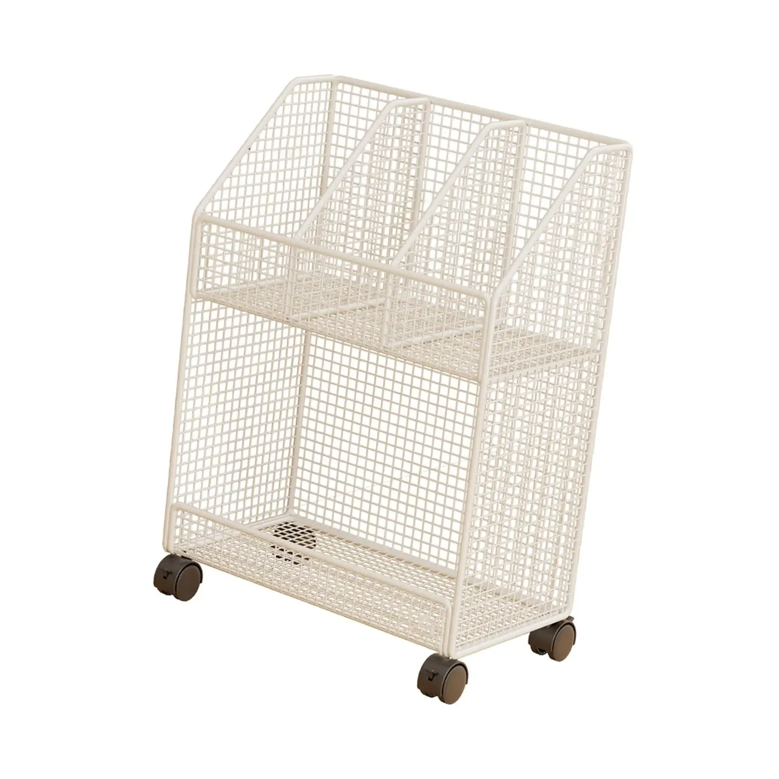 Carrello Mobile per Libri con  - Book Cart Rolling recensione e prezzo