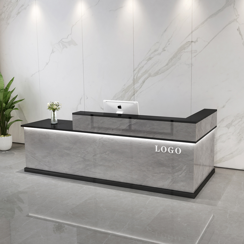 Banco reception di lusso per r - Office Furniture In Usa recensione e prezzo