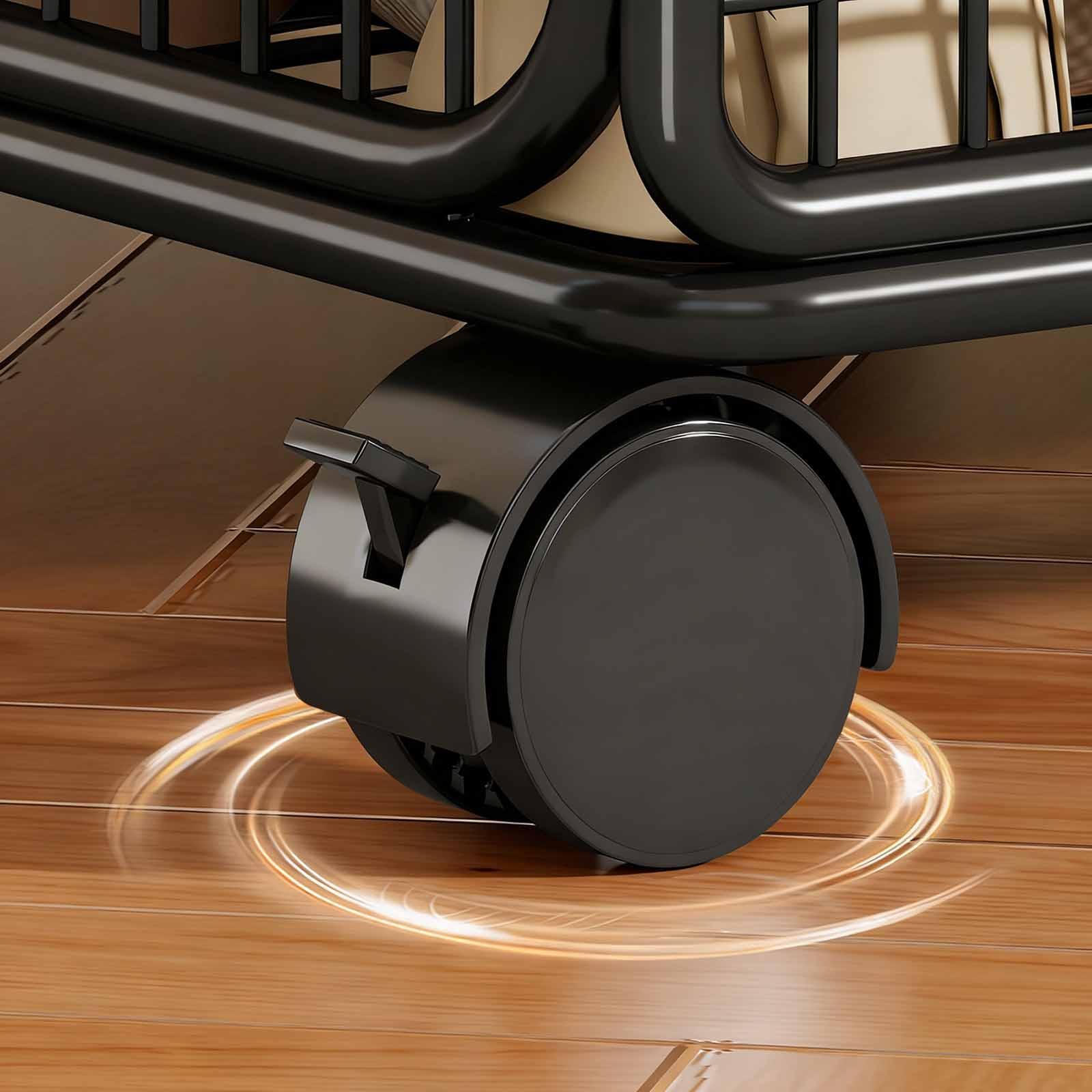 Carrello Portadocumenti con Ru - Book Cart Rolling recensione e prezzo