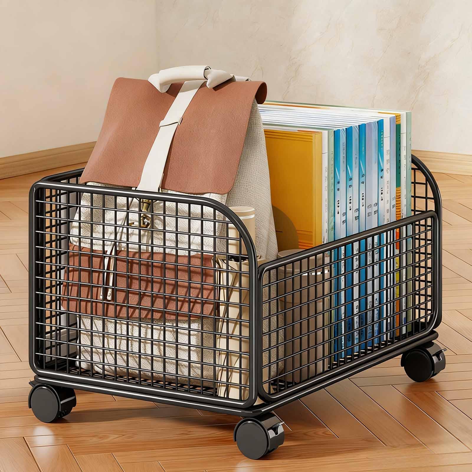 Carrello Portadocumenti con Ru - Book Cart Rolling recensione e prezzo
