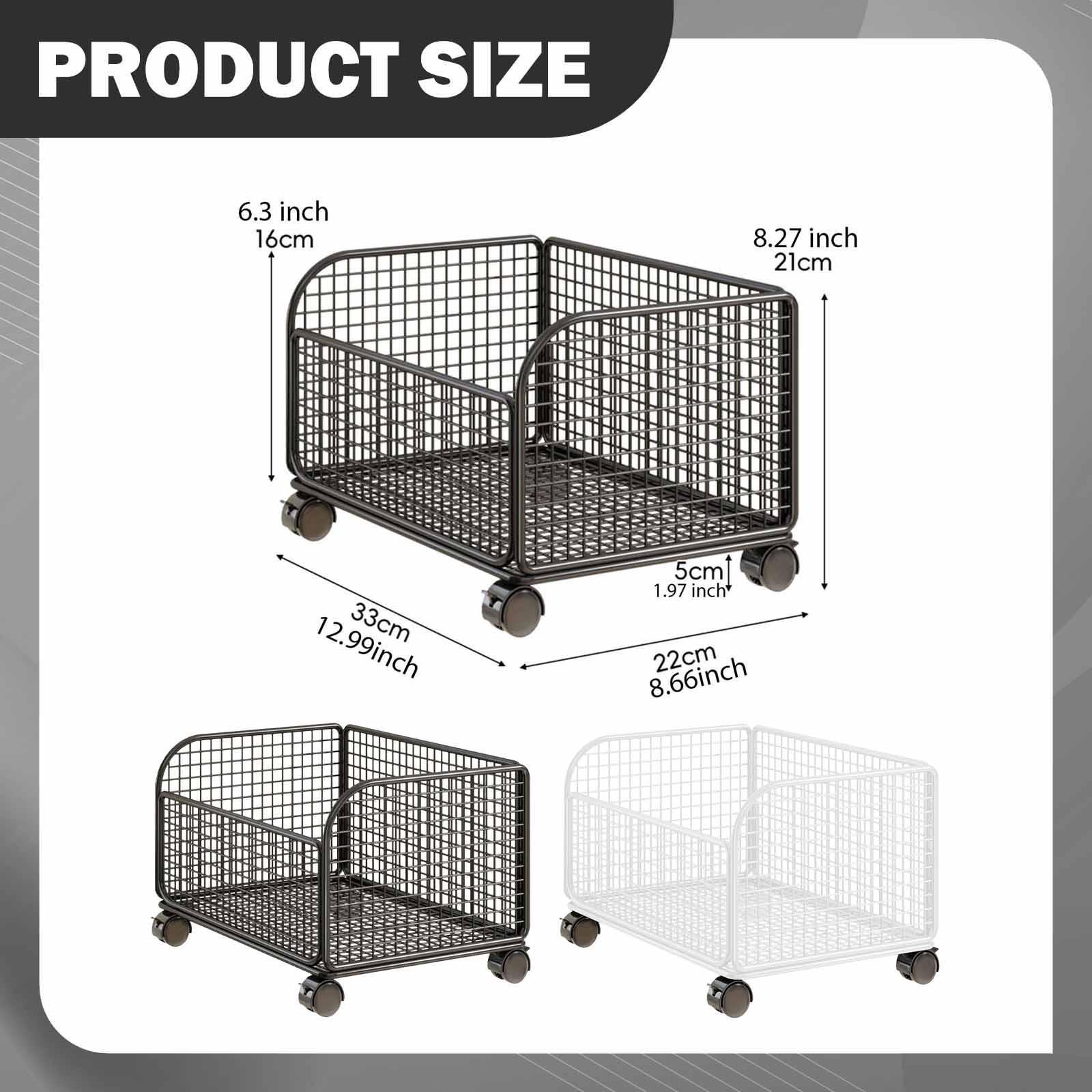 Carrello Portadocumenti con Ru - Book Cart Rolling recensione e prezzo