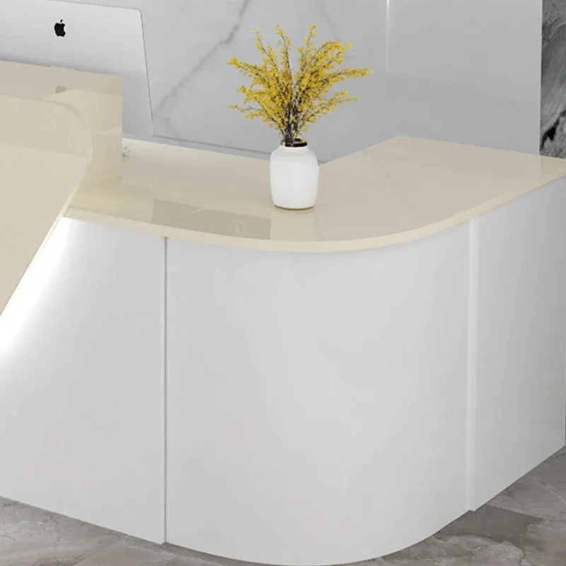 Bancone Reception di Lusso con - Office Furniture In Usa recensione e prezzo