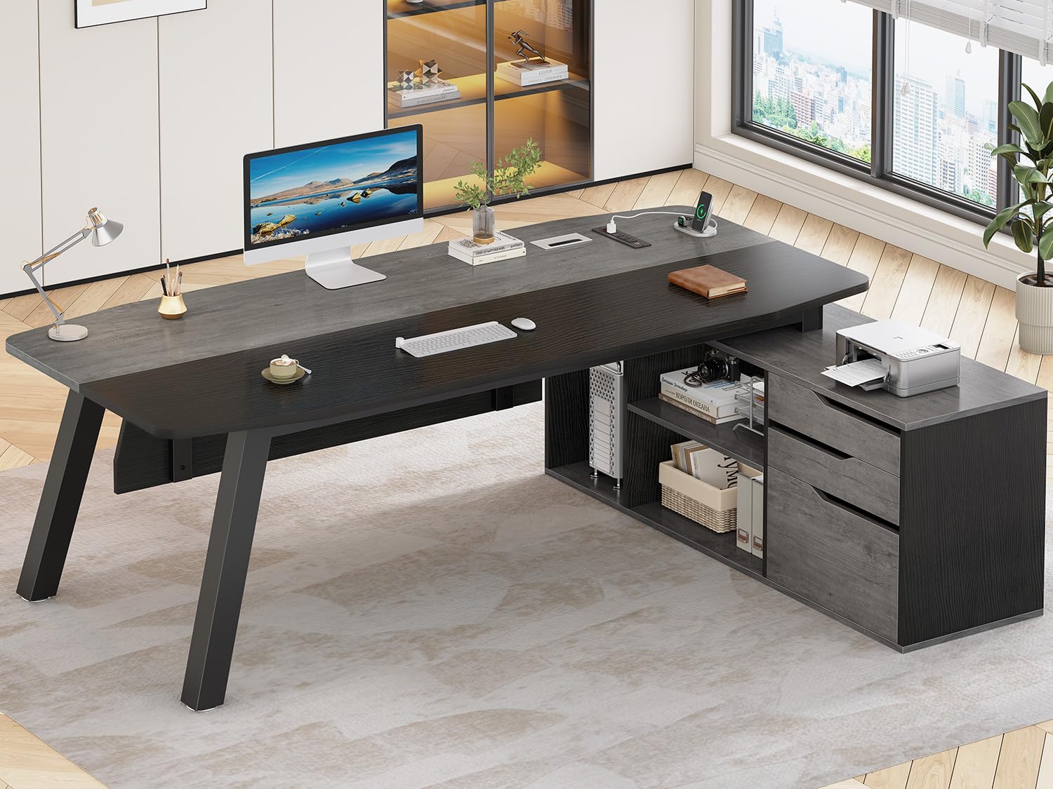 Scrivania Direzionale da 71 Po - Office Furniture In Usa recensione e prezzo