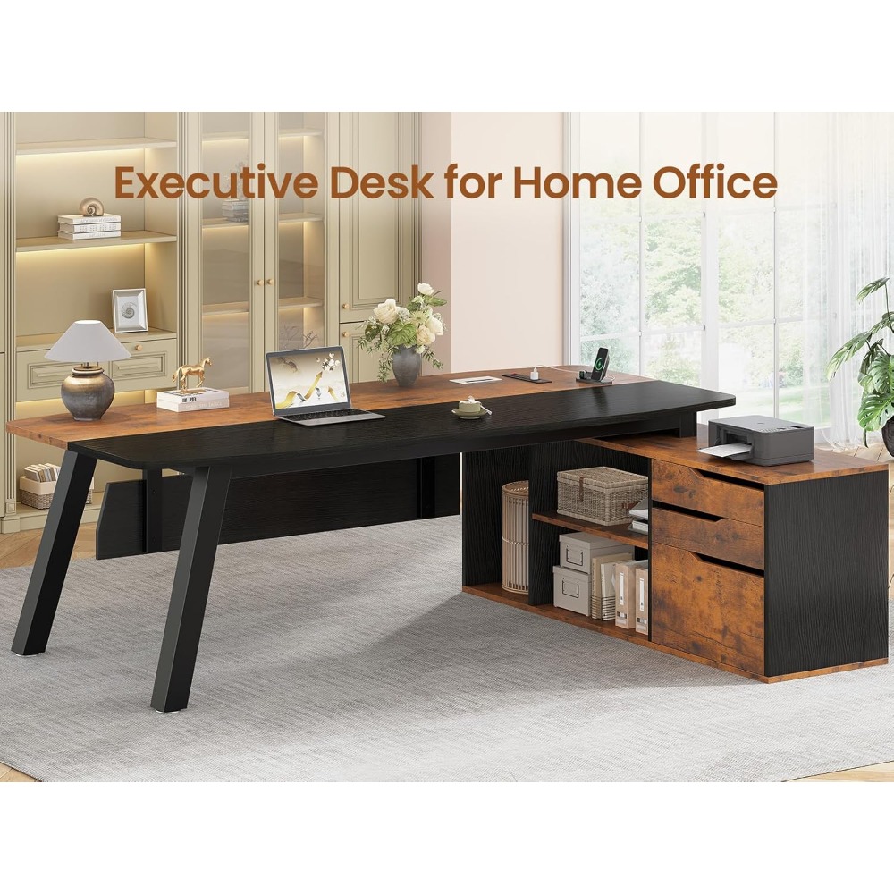 Scrivania Direzionale da 71 Po - Office Furniture In Usa recensione e prezzo