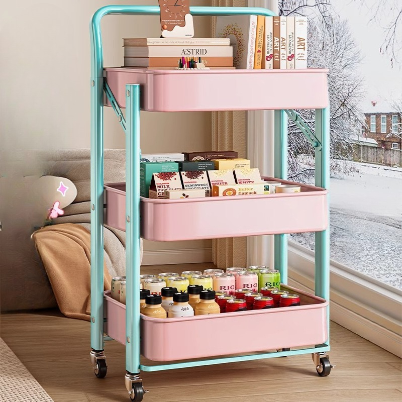 Carrello Pieghevole Multiuso c - Book Cart Rolling recensione e prezzo
