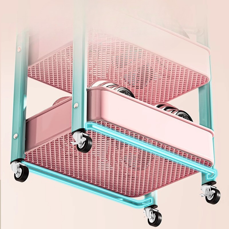 Carrello Pieghevole Multiuso c - Book Cart Rolling recensione e prezzo