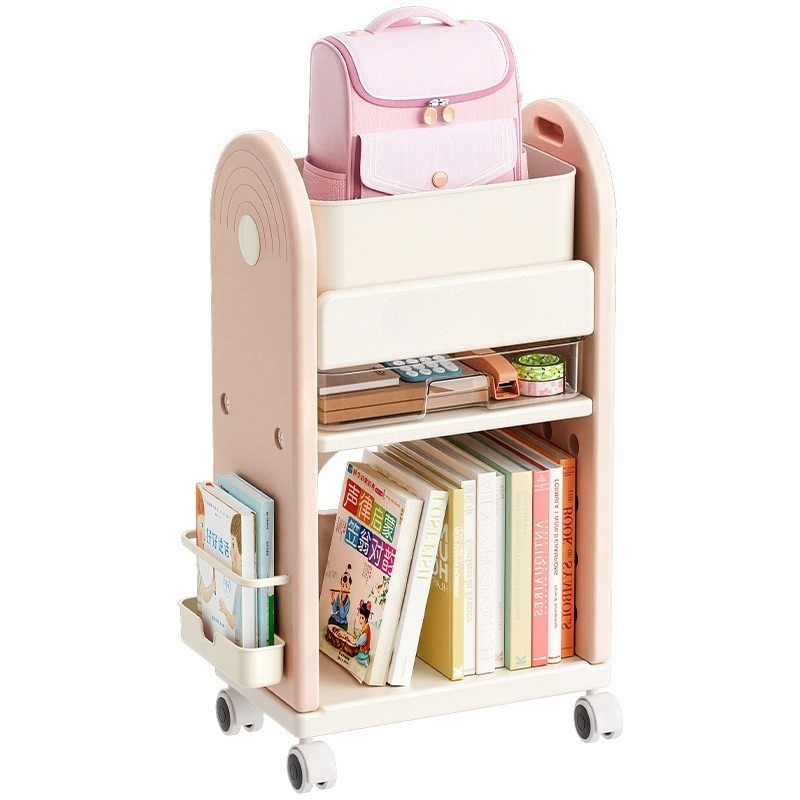 Carrello Organizzatore Multi-L - Book Cart Rolling recensione e prezzo