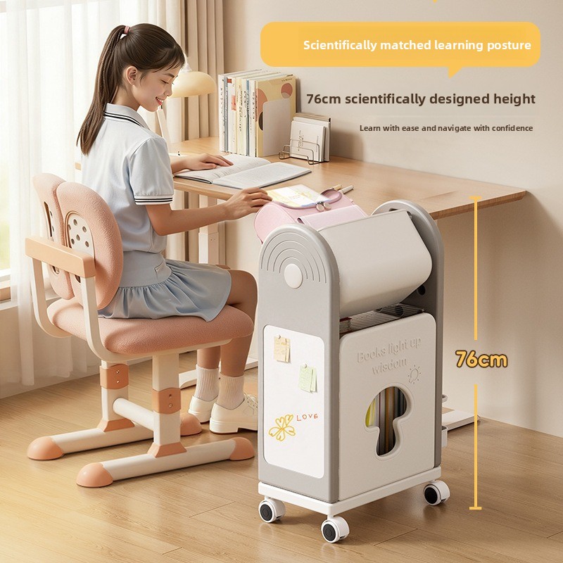 Carrello Organizzatore Multi-L - Book Cart Rolling recensione e prezzo