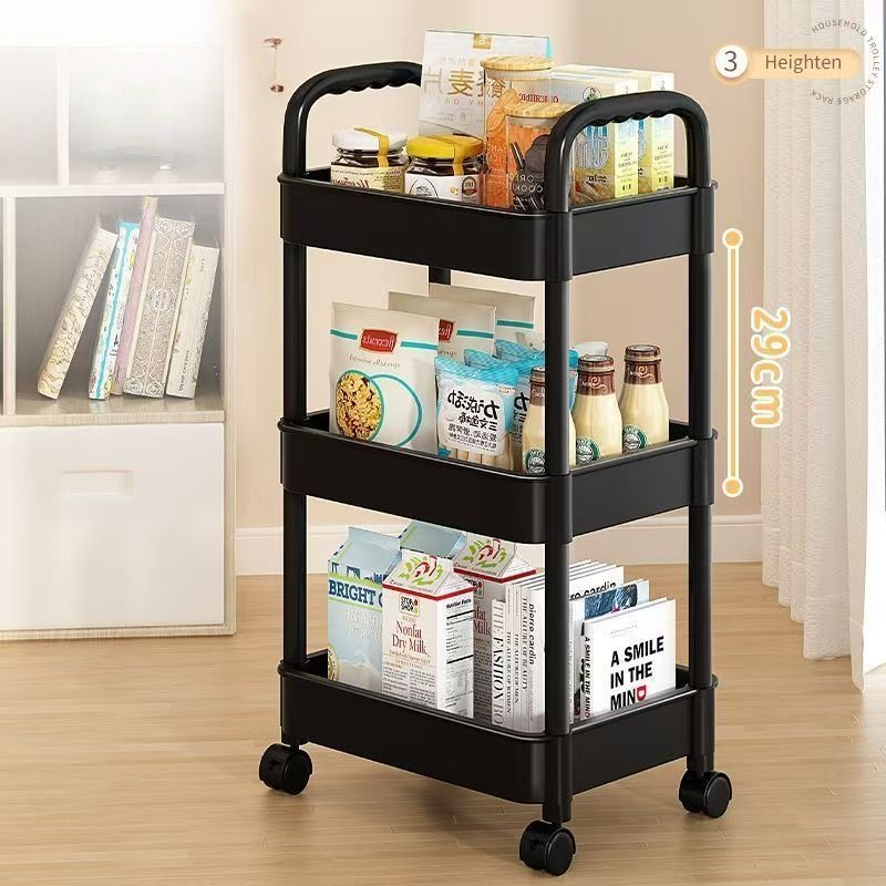 Carrello portaoggetti multifun - Book Cart Rolling recensione e prezzo