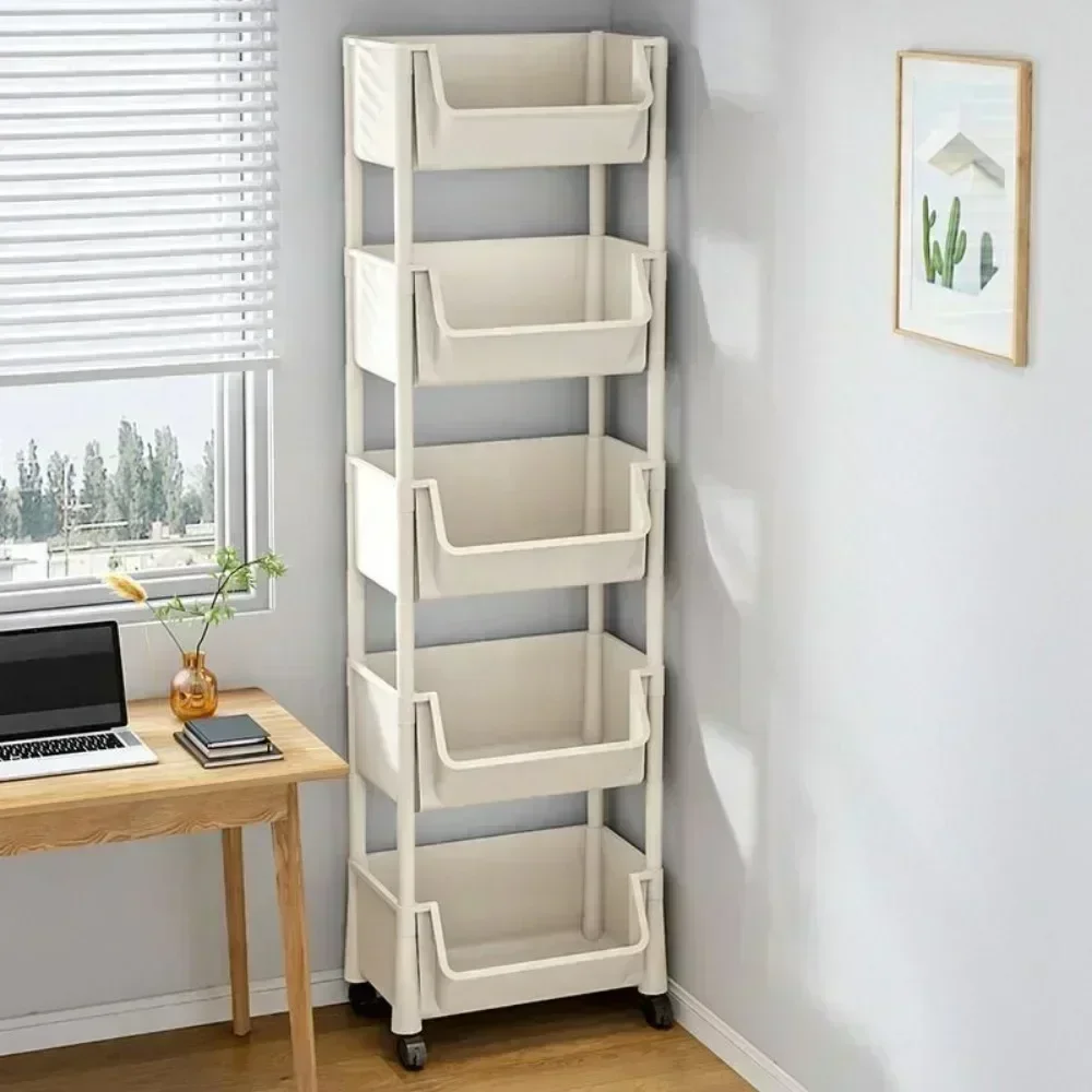Carrello portaoggetti versatil - Book Cart Rolling recensione e prezzo