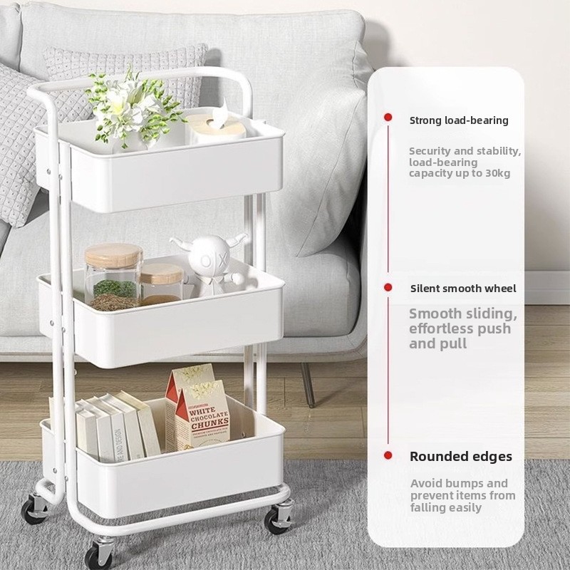 Carrello Mobile per Nail Art c - Book Cart Rolling recensione e prezzo