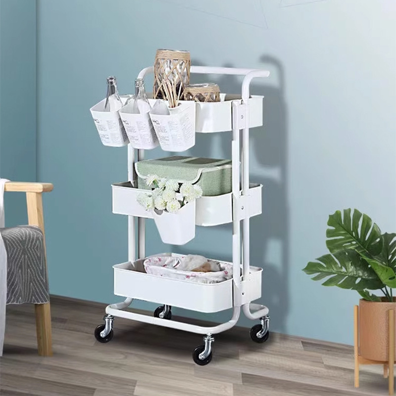Carrello Mobile per Nail Art c - Book Cart Rolling recensione e prezzo