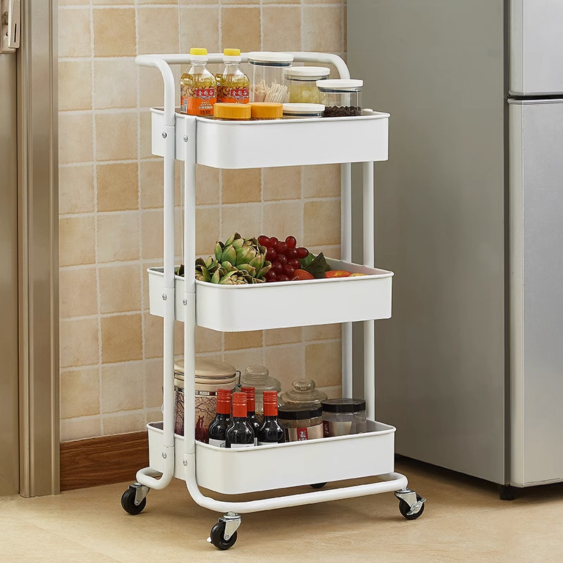 Carrello Mobile per Nail Art c - Book Cart Rolling recensione e prezzo