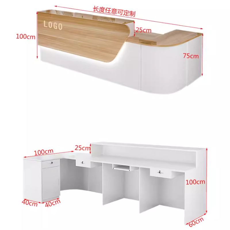 Conservazione Banco reception  - Office Furniture In Usa recensione e prezzo