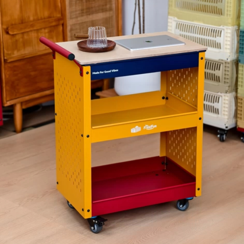Carrello portaoggetti mobile c - Book Cart Rolling recensione e prezzo