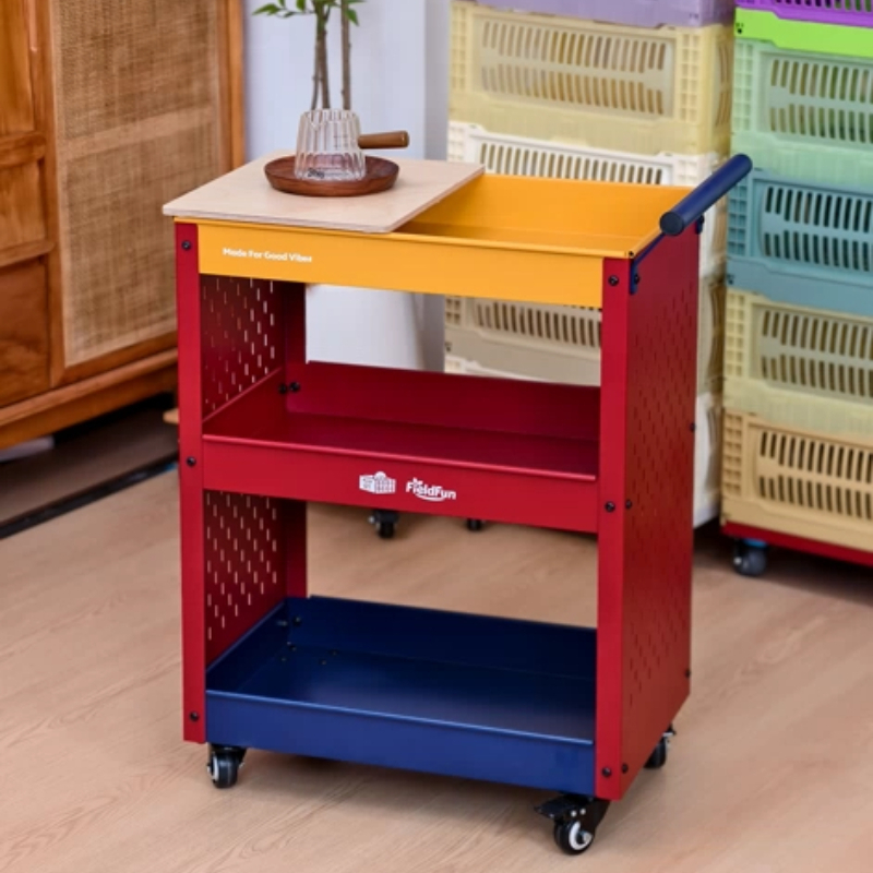 Carrello portaoggetti mobile c - Book Cart Rolling recensione e prezzo