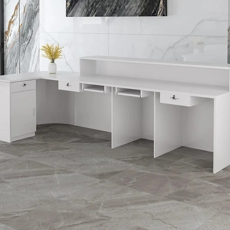 Bancone Reception di Lusso con - Office Furniture In Usa recensione e prezzo