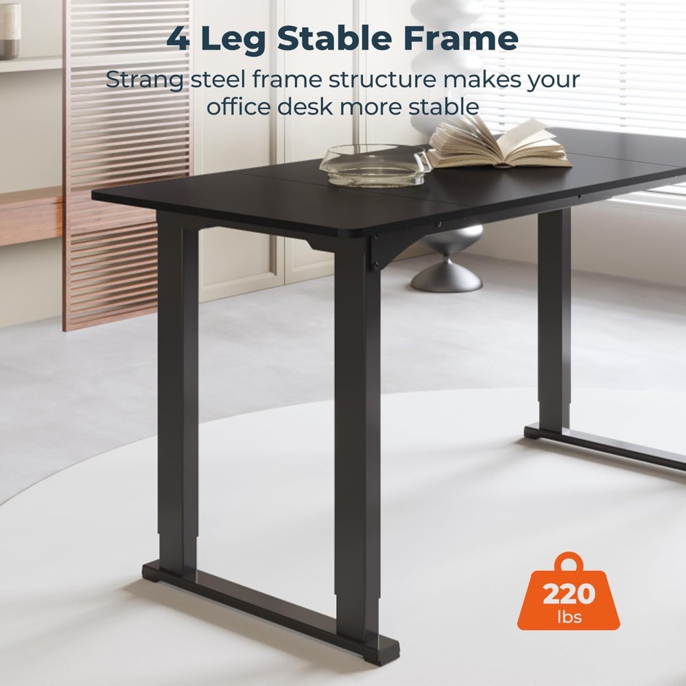 Scrivania Regolabile Elettrica - Office Furniture In Usa recensione e prezzo