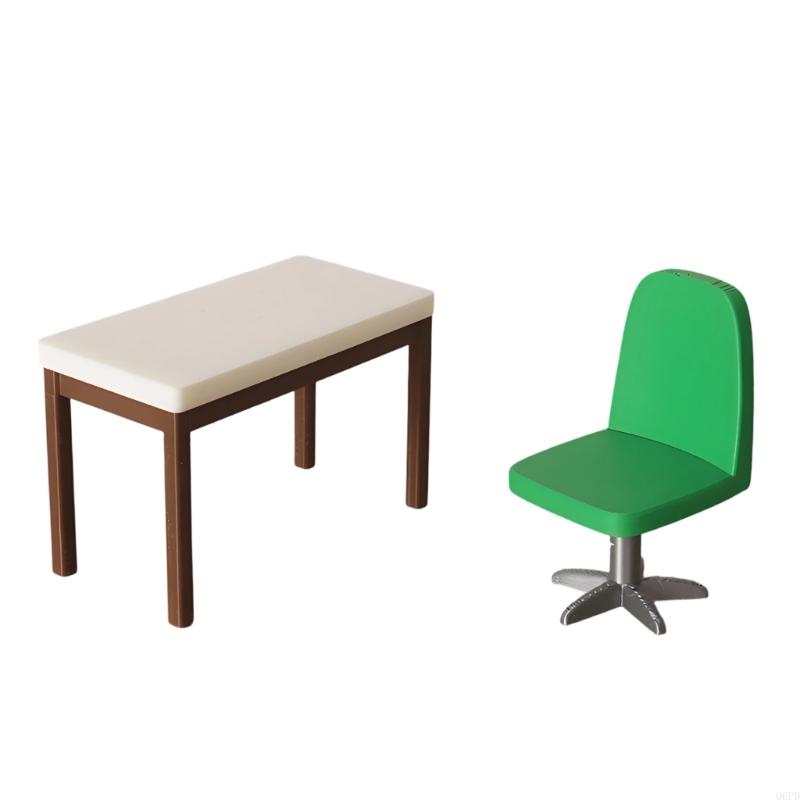 Mini accessori per scene da uf - Office Furniture In Usa recensione e prezzo