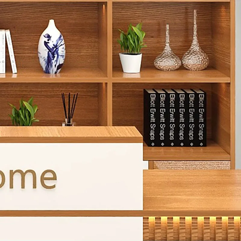 Banco reception di lusso per r - Office Furniture In Usa recensione e prezzo
