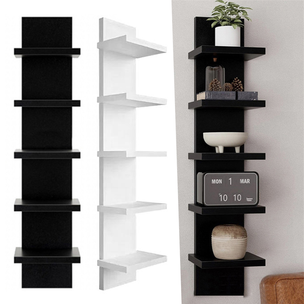 Scaffale a 5 livelli da parete - Bookshelf 5 Tier recensione e prezzo