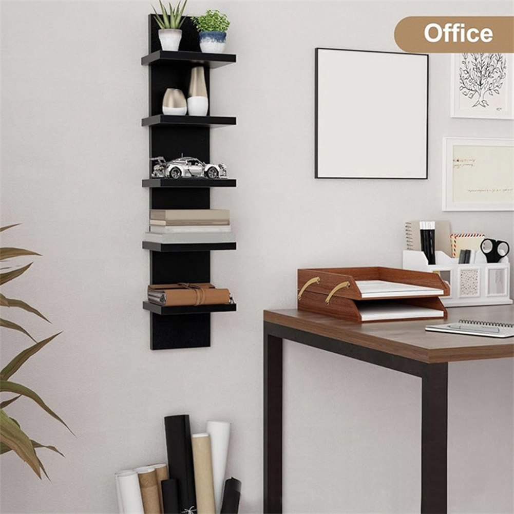 Scaffale a 5 livelli da parete - Bookshelf 5 Tier recensione e prezzo