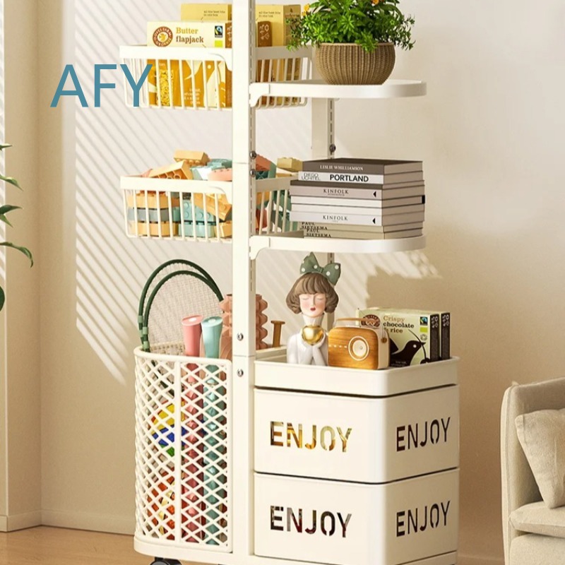 Organizzatore Multilivello per - Book Cart Rolling recensione e prezzo