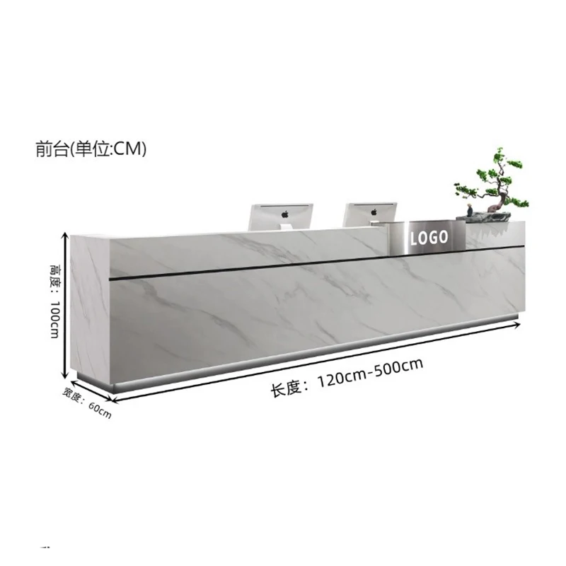 Per bancone reception in stile - Office Furniture In Usa recensione e prezzo