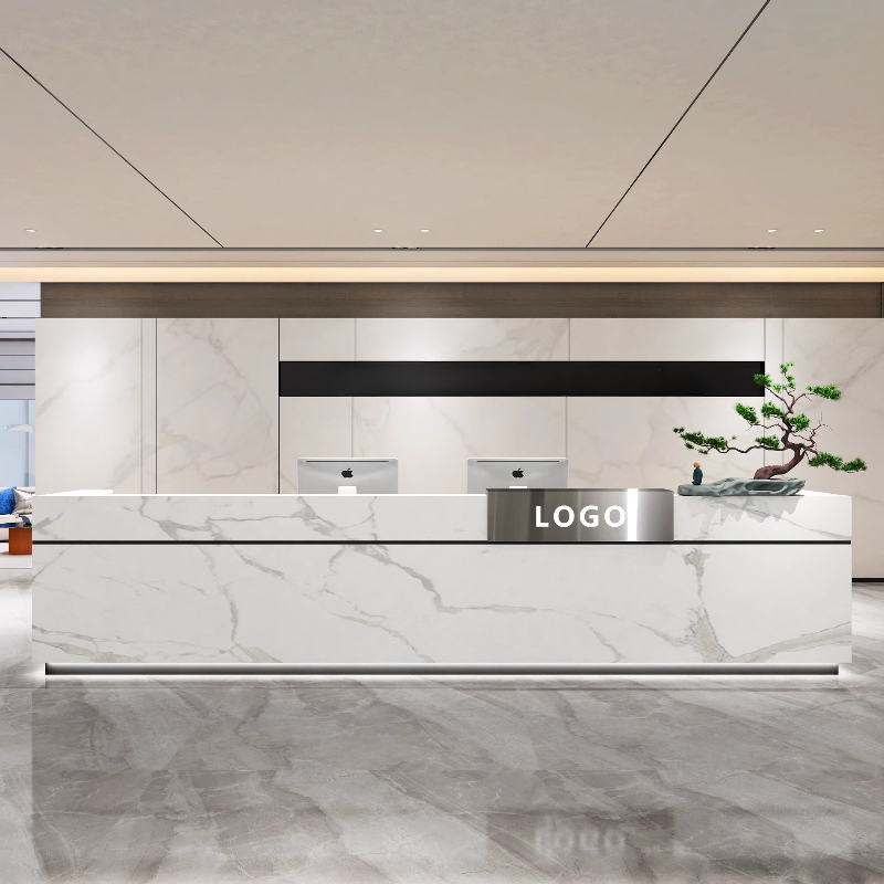 Per bancone reception in stile - Office Furniture In Usa recensione e prezzo