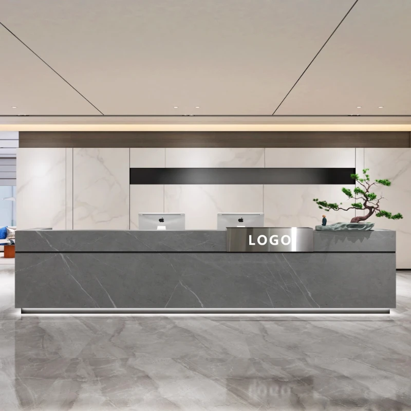 Per bancone reception in stile - Office Furniture In Usa recensione e prezzo