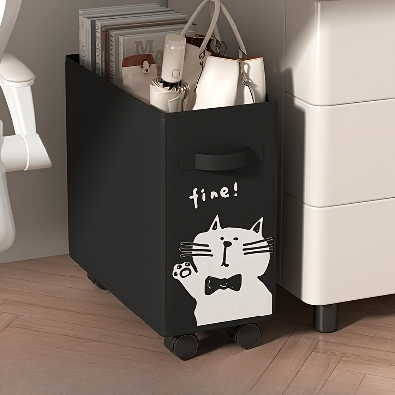 Carrello Portaoggetti Pieghevo - Book Cart Rolling recensione e prezzo
