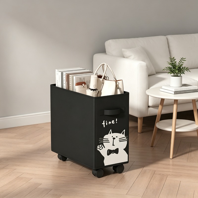 Carrello Portaoggetti Pieghevo - Book Cart Rolling recensione e prezzo