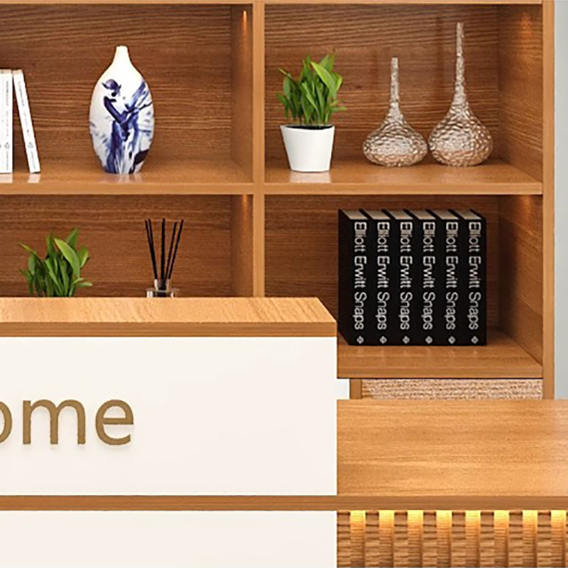 Banco reception di lusso per r - Office Furniture In Usa recensione e prezzo