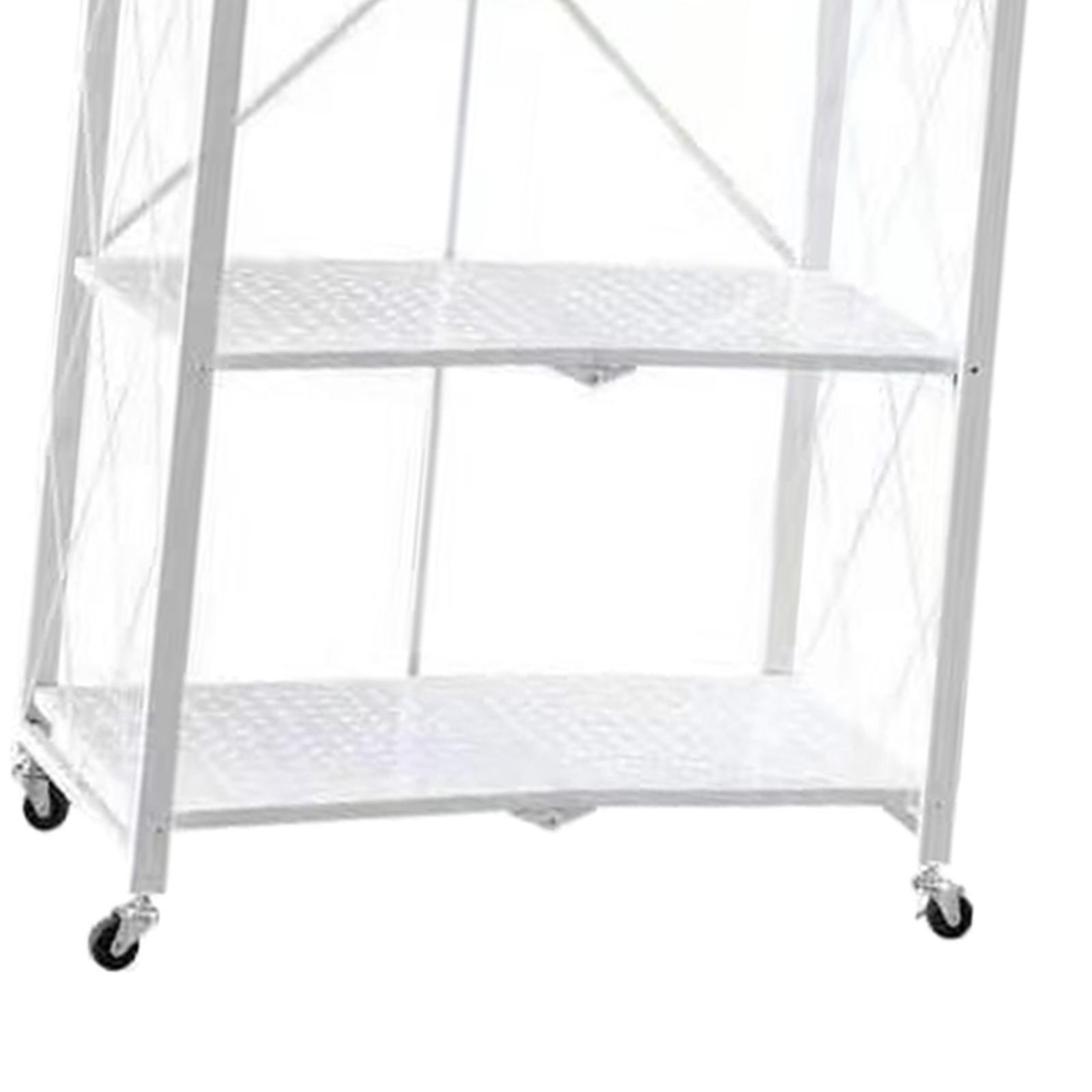 Carrello Scaffale Pieghevole a - Bookshelf 5 Tier recensione e prezzo