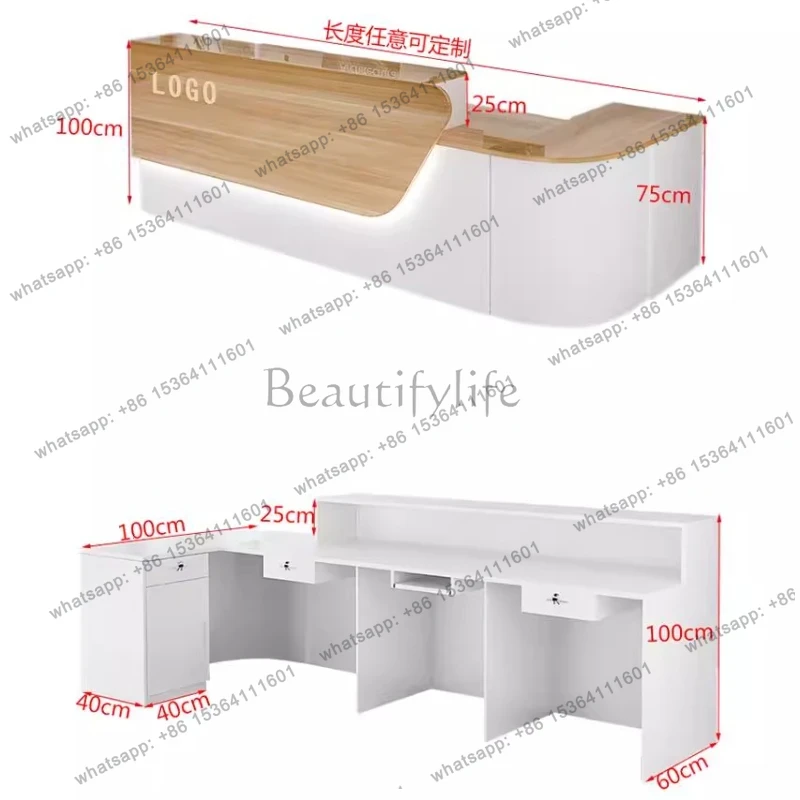Bancone Reception Personalizza - Office Furniture In Usa recensione e prezzo
