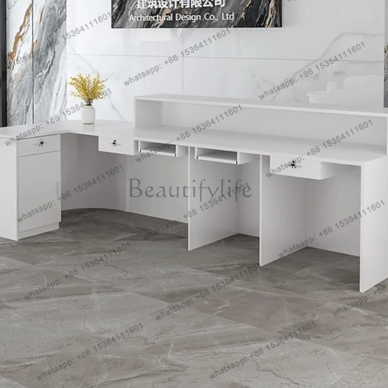 Bancone Reception Personalizza - Office Furniture In Usa recensione e prezzo