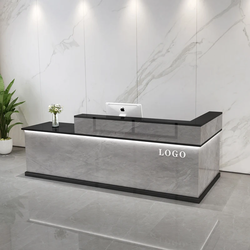 Bancone Reception di Lusso con - Office Furniture In Usa recensione e prezzo