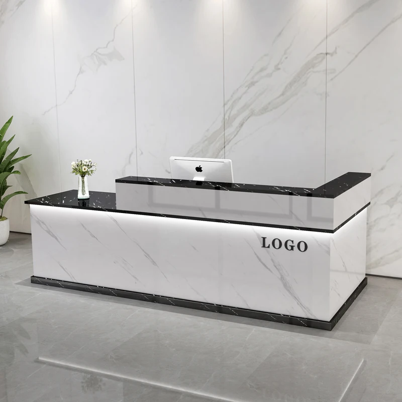 Bancone Reception di Lusso con - Office Furniture In Usa recensione e prezzo