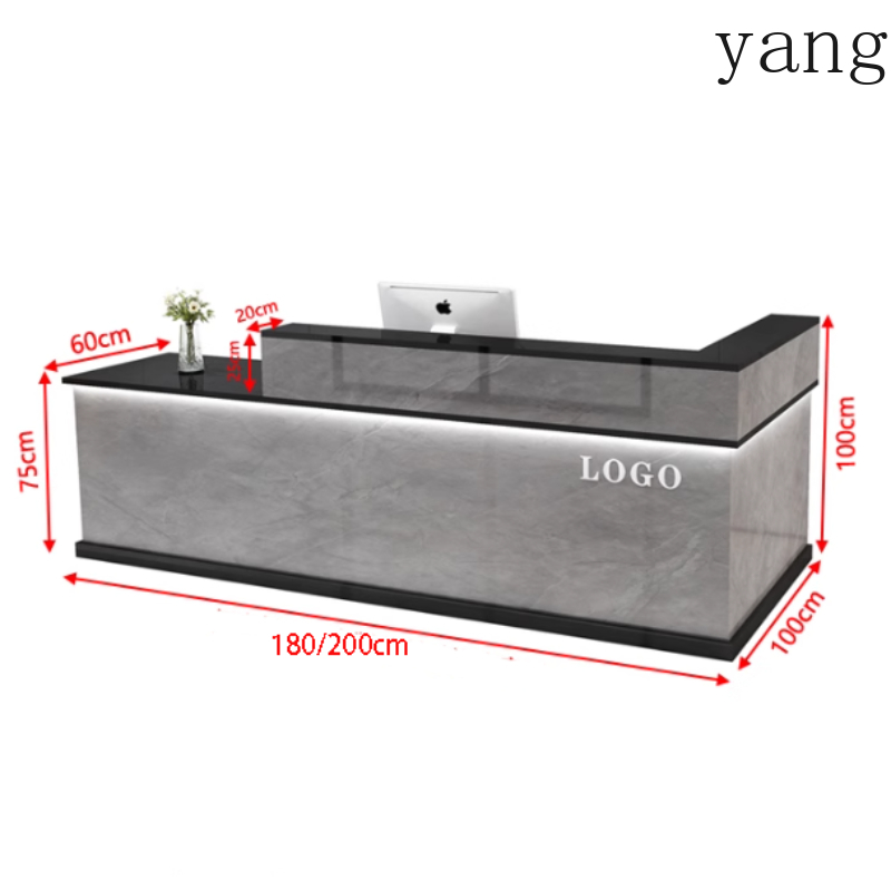 Bancone Reception di Lusso per - Office Furniture In Usa recensione e prezzo