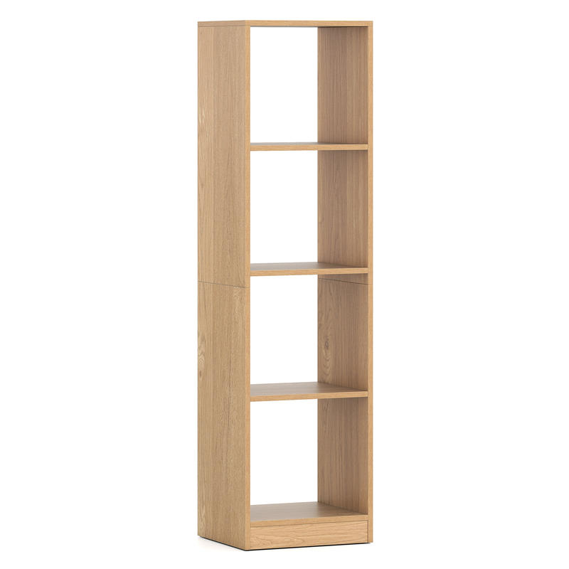 Libreria stretta a 5 livelli e - Bookshelf 5 Tier recensione e prezzo