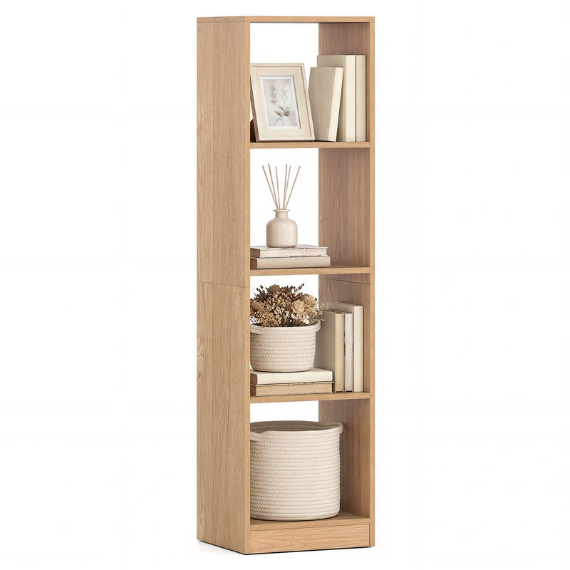 Libreria stretta a 5 livelli e - Bookshelf 5 Tier recensione e prezzo